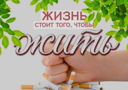 АКЦИЯ ШКОЛА-территория без табака